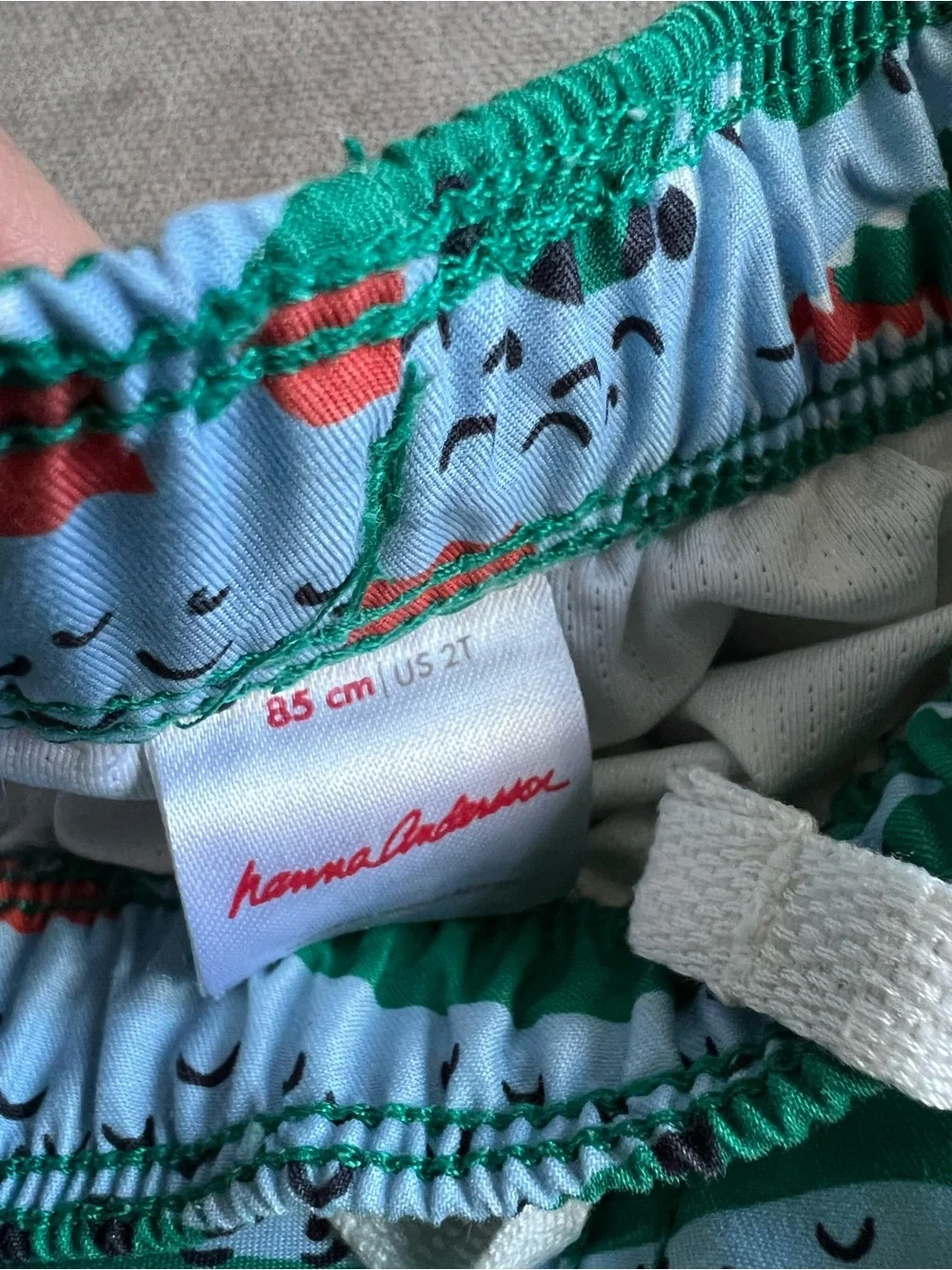 Hanna Andersson / Swim Shorts